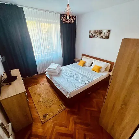 Apartament Cristina * Constanţa