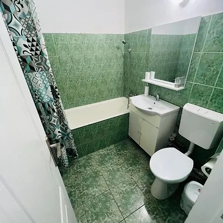 Lejlighed Apartament Cristina